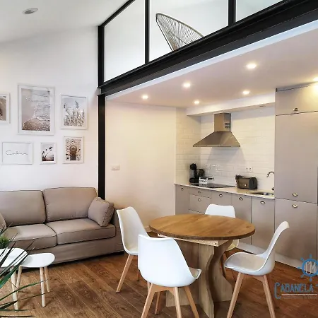 Cabanela Maitia Apto Telmo Duplex Ribadeo Extérieur photo