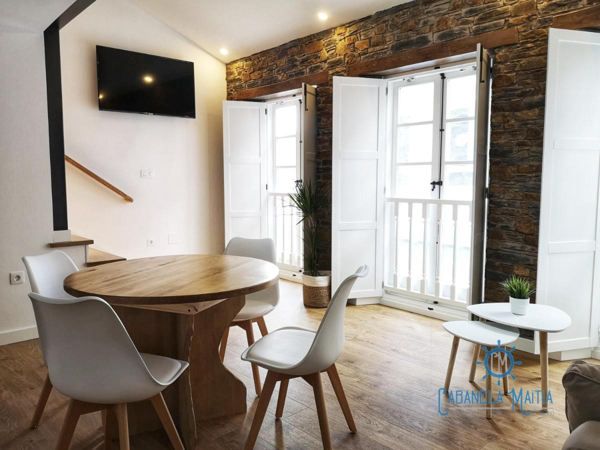 Apartment Cabanela Maitia Apto Telmo Duplex