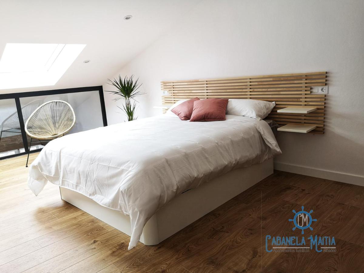 Apartment Cabanela Maitia Apto Telmo Duplex Ribadeo