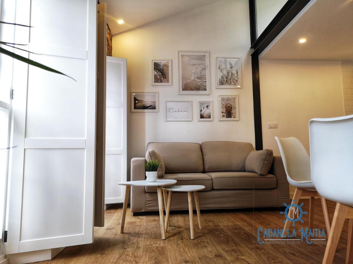 Apartment Cabanela Maitia Apto Telmo Duplex